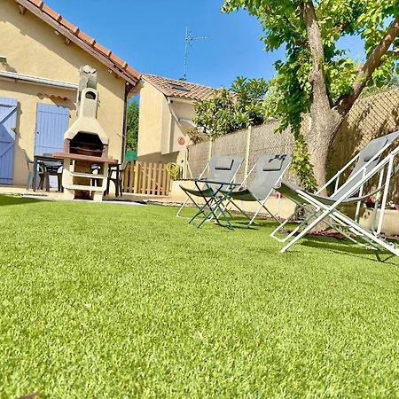 Maison Confort & Silence, Jardin & Barbecue مارسيليا المظهر الخارجي الصورة